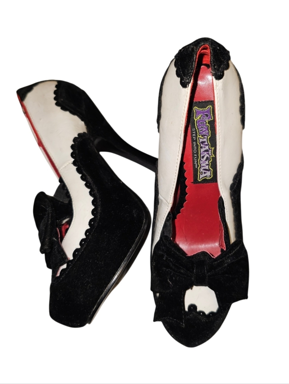 🔽Funtasma Shoes